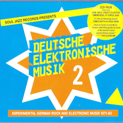 Deutsche Elektronische Musik 2: Experimental German Rock And Electronic Musik 1971-83