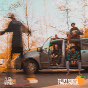 Subtle Orange: Fruit Punch