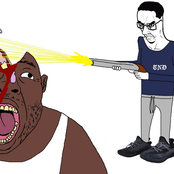 The White Man Marches On