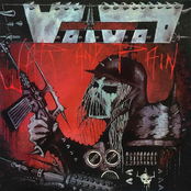 Voivod: War And Pain