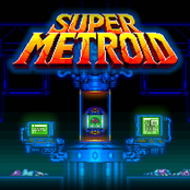Super Metroid Album Picture