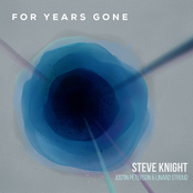 Steve Knight: For Years Gone