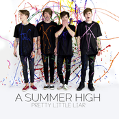 A Summer High: Pretty Little Liar - EP