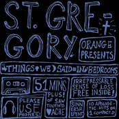 Hearts Are Tape Machines by St. Gregory Orange