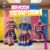 Semoga Kau Tetap Di Sini