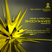 Shockwaves Remixes EP