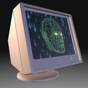 Digital Rain II