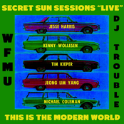 SECRET SUN SESSIONS LIVE