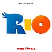 Umbrellas Of Rio by John Powell