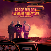 Space Melody (Edward Artemyev) (feat. Leony) - Single