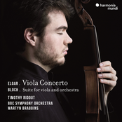 Timothy Ridout: Elgar: Viola Concerto - Bloch: Suite for Viola and Orchestra