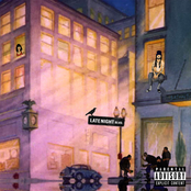 Late Night Blvd - EP