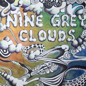 nine grey clouds