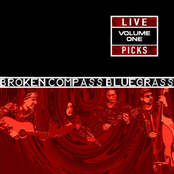 Broken Compass Bluegrass: Live Picks, Vol. 1