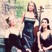 Chaconne From Partita In D Minor by Eroica Trio