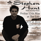 'live at the Metro Theatre'