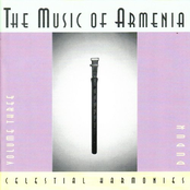 The Music of Armenia, Vol. 3: Duduk