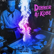 Dinner at Kobe