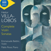 Villa-Lobos: Complete Violin Sonatas