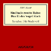 Sindbads 2. Reise: Das Ei des Vogel Roch