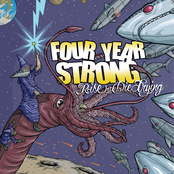 The Take Over by Four Year Strong
