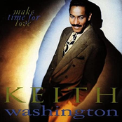 Keith Washington: Make Time for Love