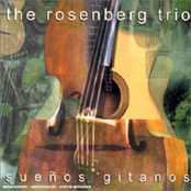 Tocata Para Billy Blanco by The Rosenberg Trio