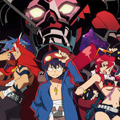 gurren-lagann ost