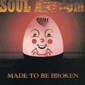 Soul Asylum - Made to Be Broken Artwork