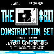 Saucemaster by 8-bit Construction Set