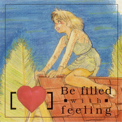 Be filled with feeling
