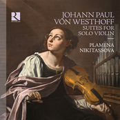 Westhoff : Suites for Solo Violin