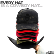 Scott Stevens: Every Hat Is a Cowboy Hat...