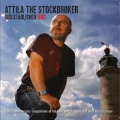 Sarajevo by Attila The Stockbroker