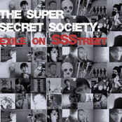 Super Secret Society People