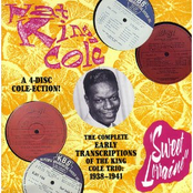 Nat King Cole - The Complete Early Transcriptions Of The King Cole Trio 1938-1941