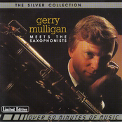 Gerry Mulligan Meets the Saxophonists