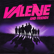 Valerie and friends