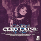 cleo laine - live at carnegie hall