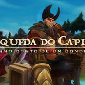 A QUEDA DO CAPITÃO ♫ | Lendários