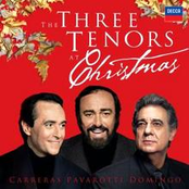 jose carreras, placido domingo, luciano pavarotti