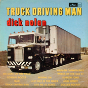 Truck Driving Man