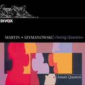 Martin, F.: String Quartet / Szymanowski: String Quartet No. 2 / Haller, H.: String Quartet No. 2 / Vogel, W.: Colori E Movimenti