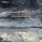 Stenhammar: String Quartets Nos. 3 & 4