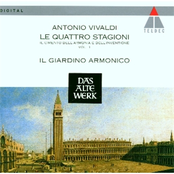 Vivaldi : Il cimento dell'armonia e dell'inventione Vol.1