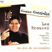 Leo Brouwer: The Complete Guitar Works, Vol. 1