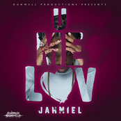 Jahmiel: U Me Luv - Single