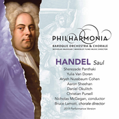 Philharmonia Baroque Orchestra: Handel: Saul, HWV 53 (Live)