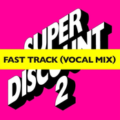 Fast Track (feat. Camille) [Fast Track Vocal Mix] – EP