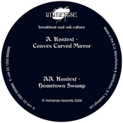 Convex Curved Mirror